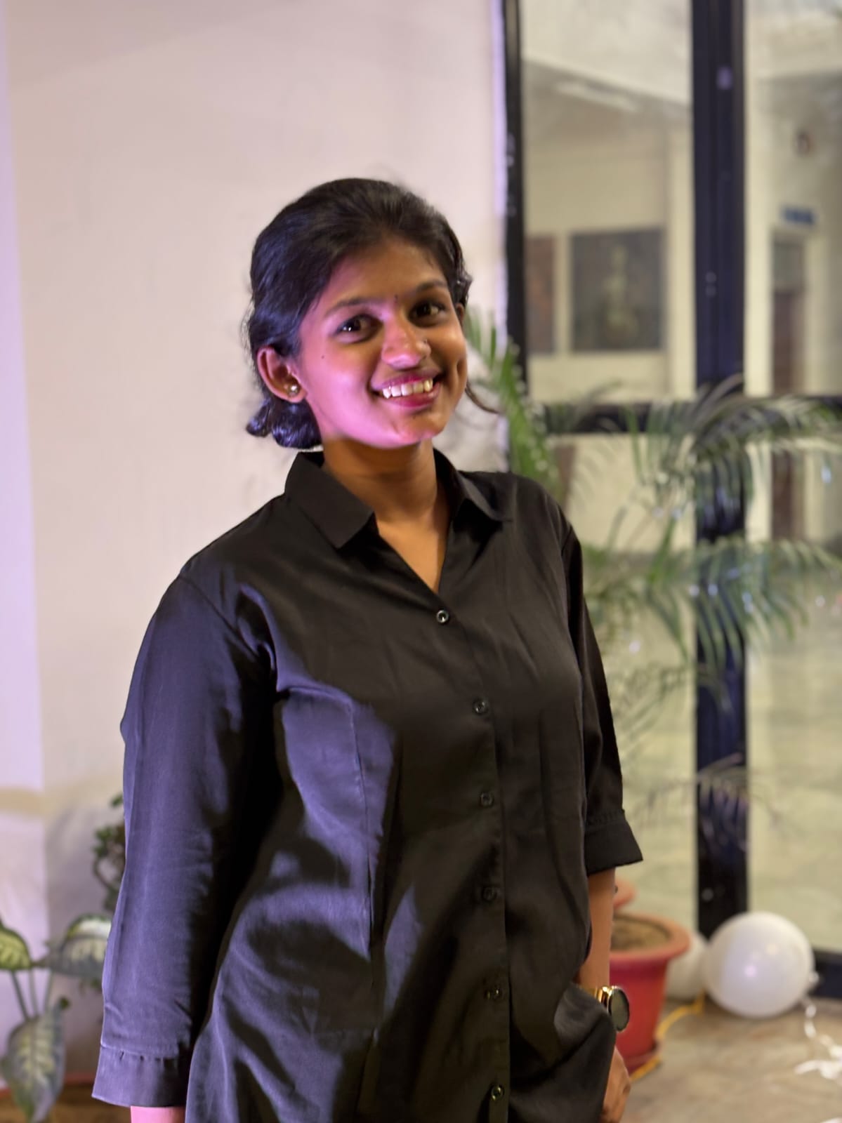 Dhanashree Gandharwar