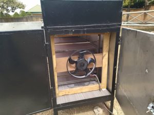 JJAAD HEXO-DEHYDRATOR SYSTEM 500kg/month