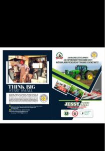 AGRIBUSINESS DEVELOPMENT AND EMPOWERMENT PROGRAMME
