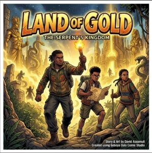 Title: Land of Gold