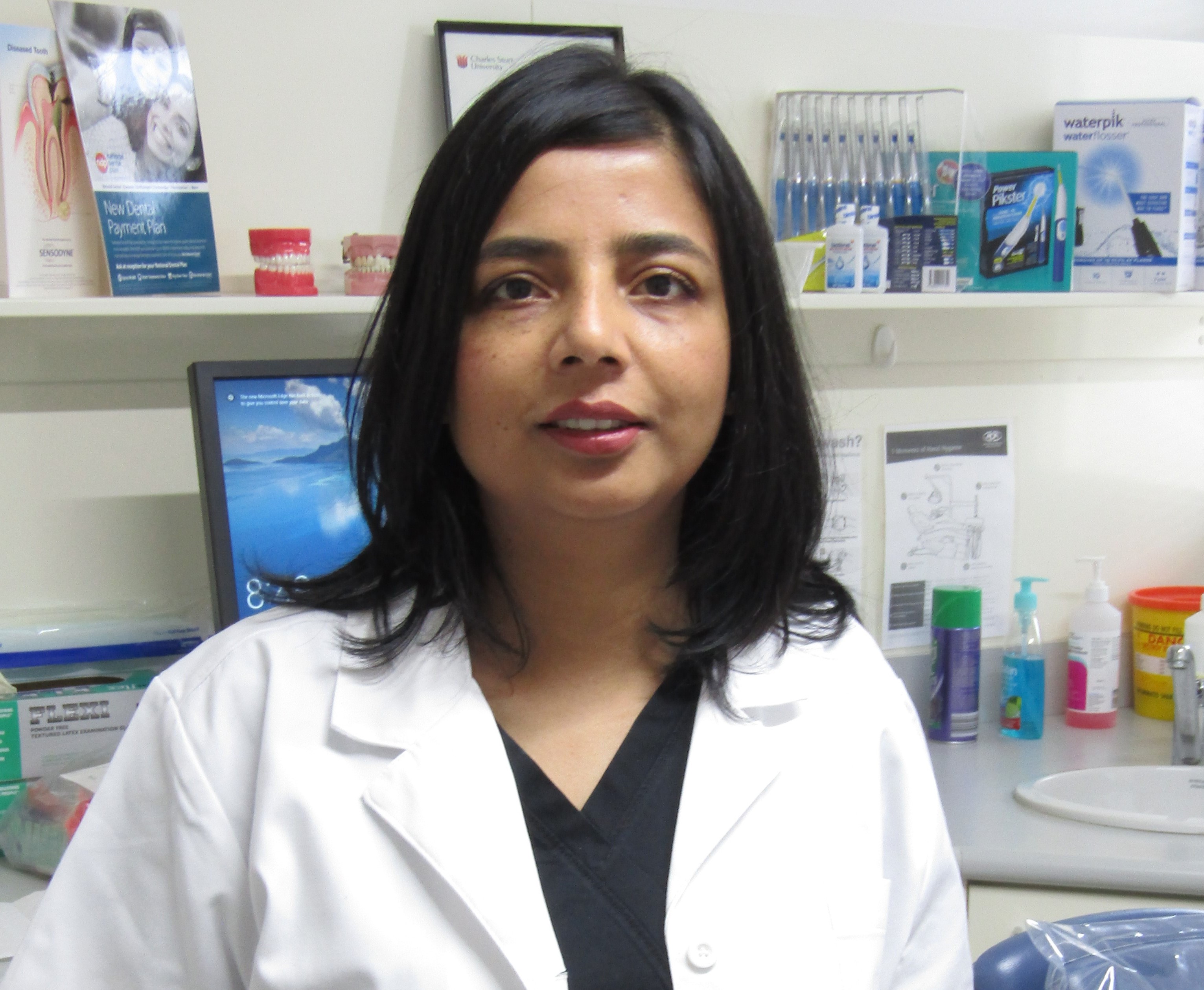 Dr Sushmita Dahal