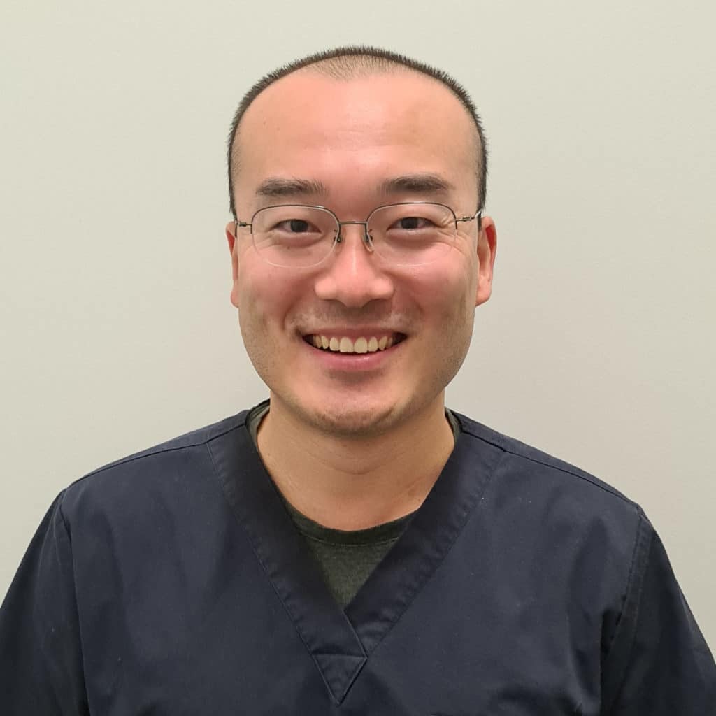 Dr Liang Wang