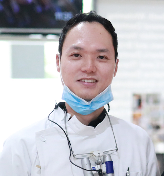 Dr Isaac Suh