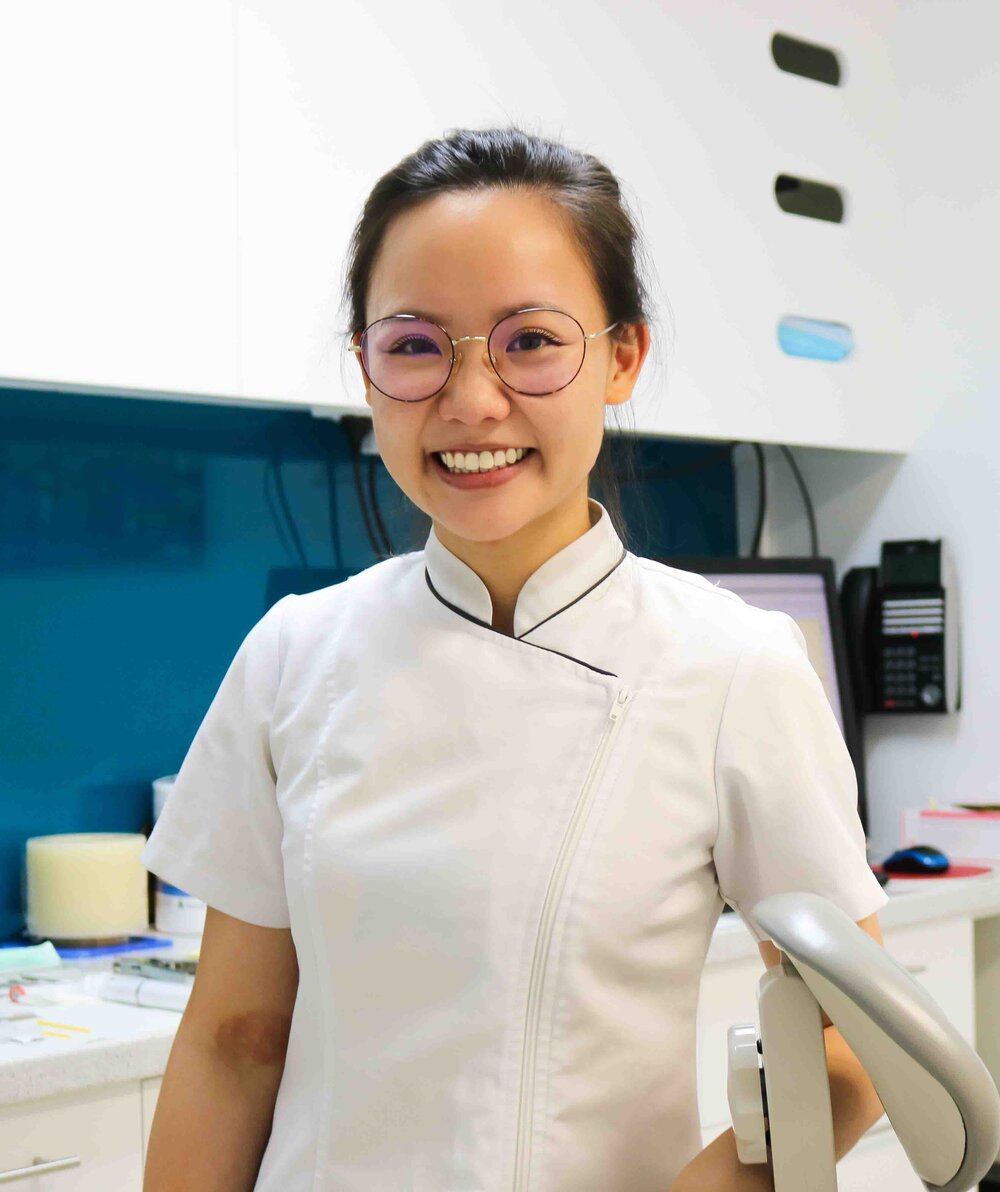 Dr Cathy Chien