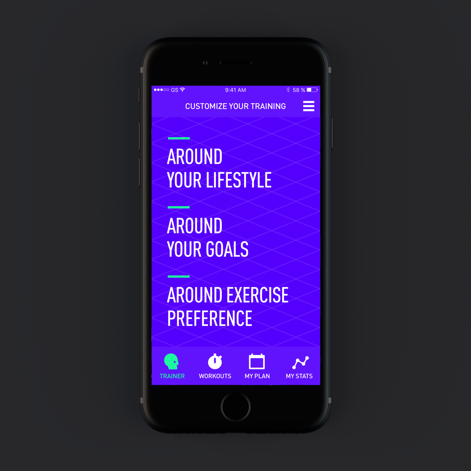 Routine generation options