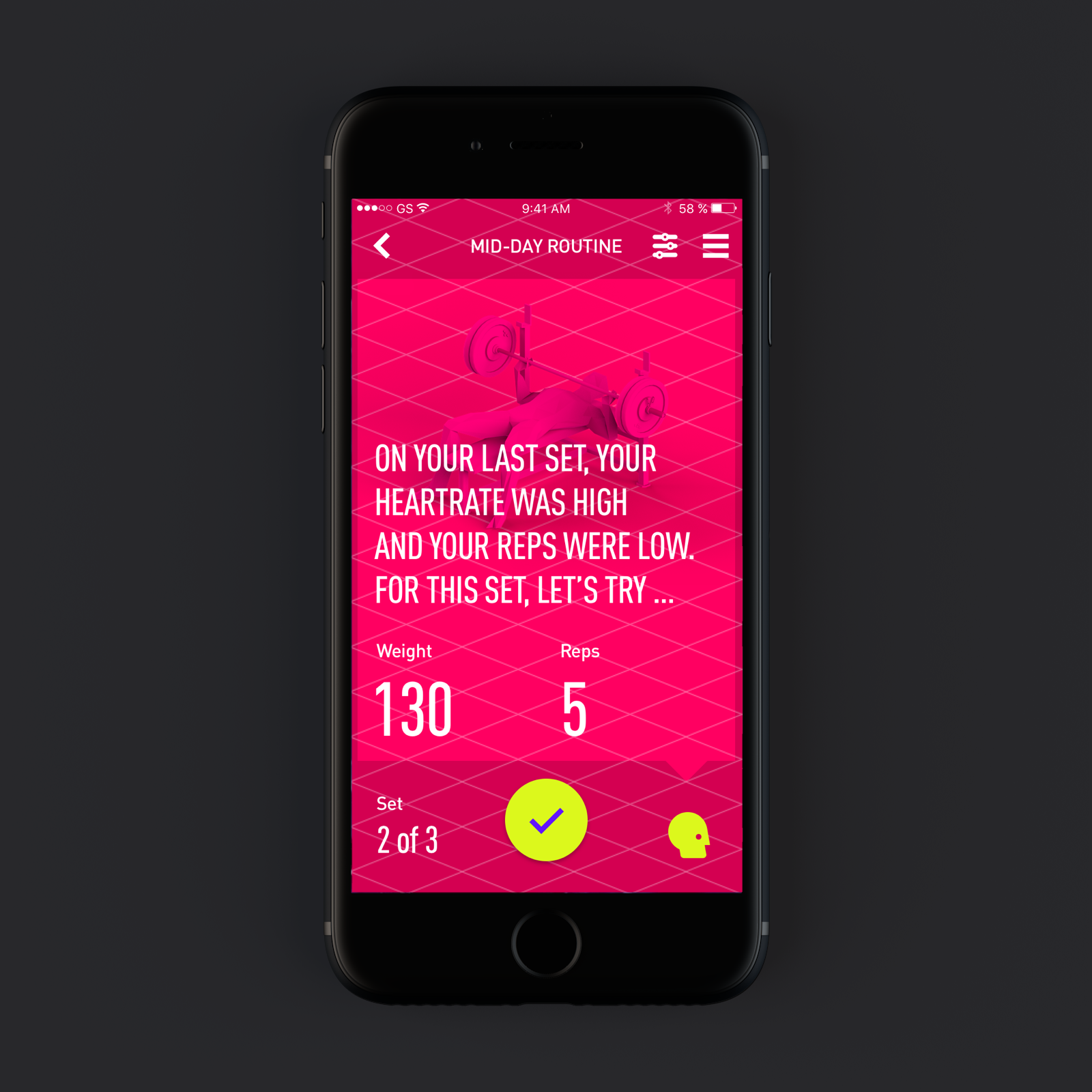 Wearable heart rate monitoring