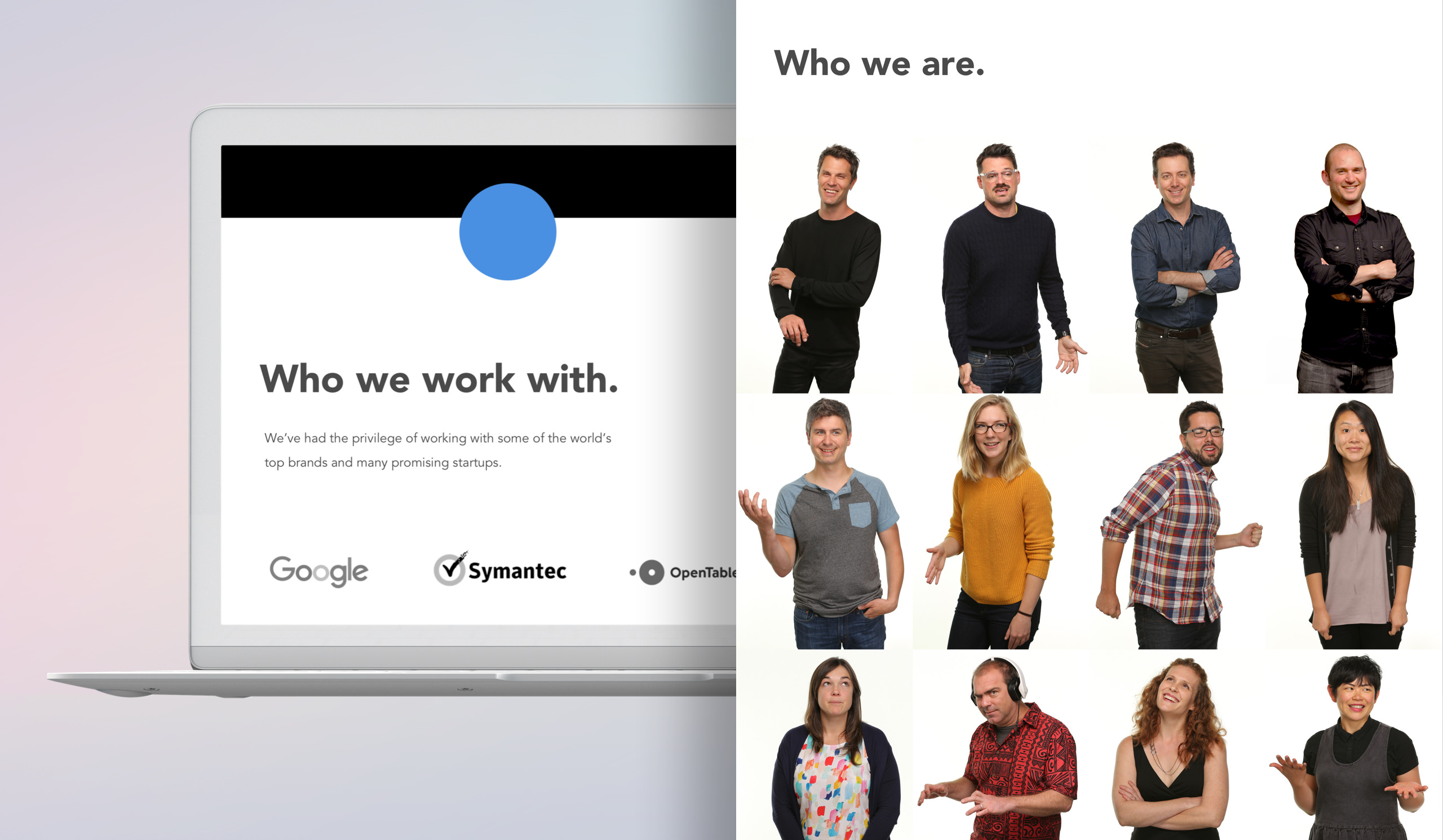 Mobile responsive design