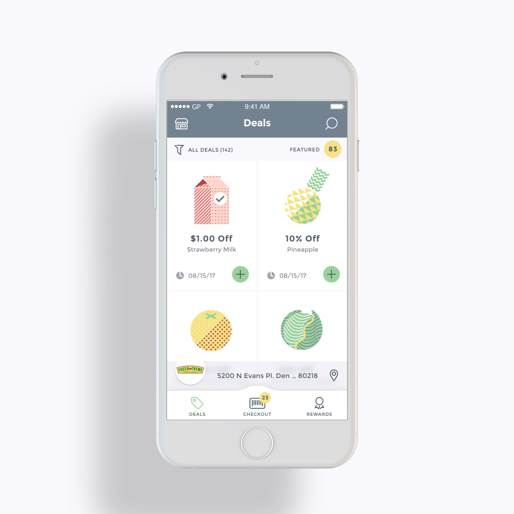 Breathability design principle