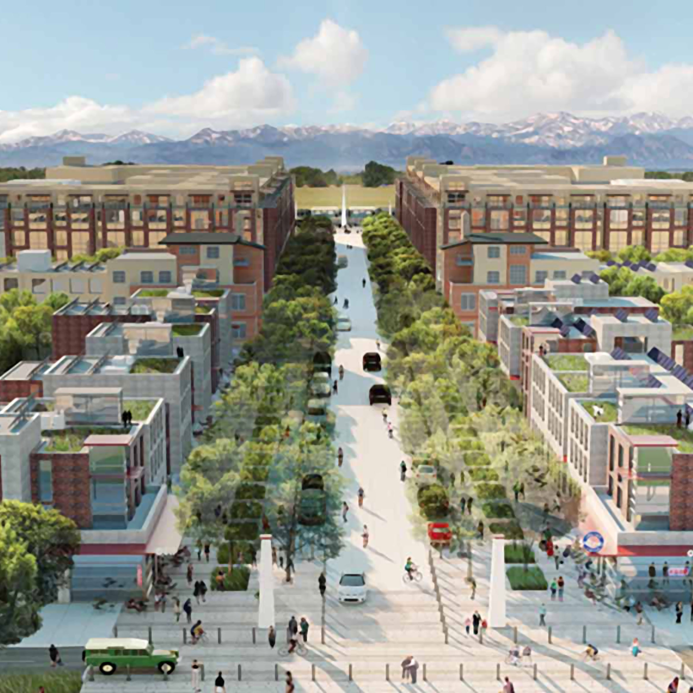 RTD Station Development