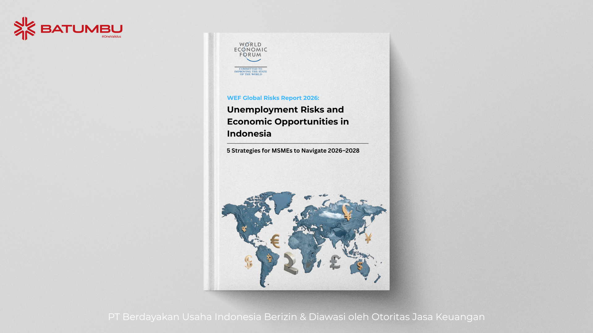 WEF Global Risks Report 2026: Risiko Pengangguran & Peluang Ekonomi di ...
