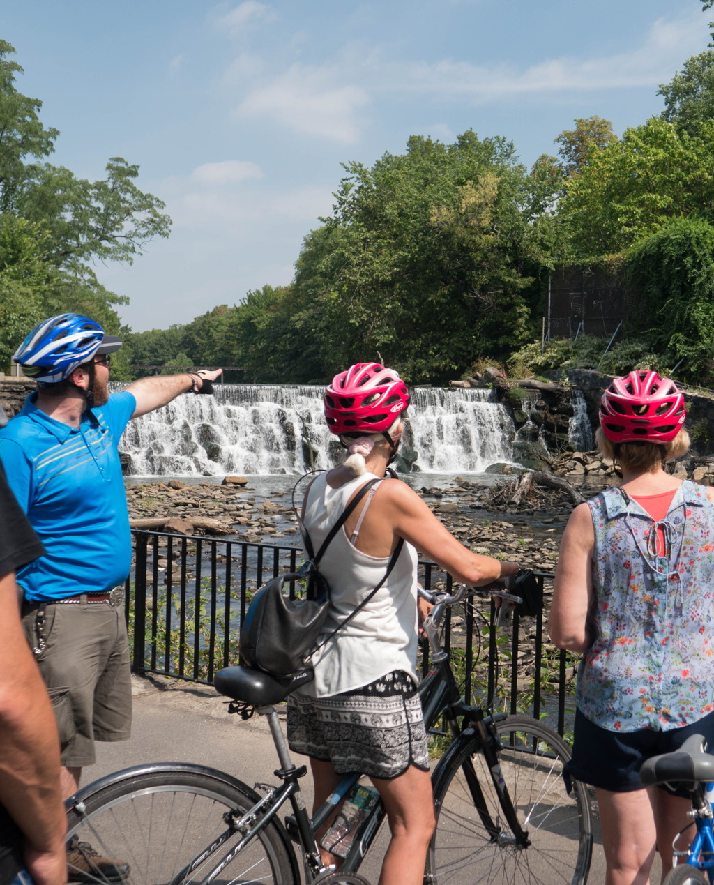 bronx bike tour