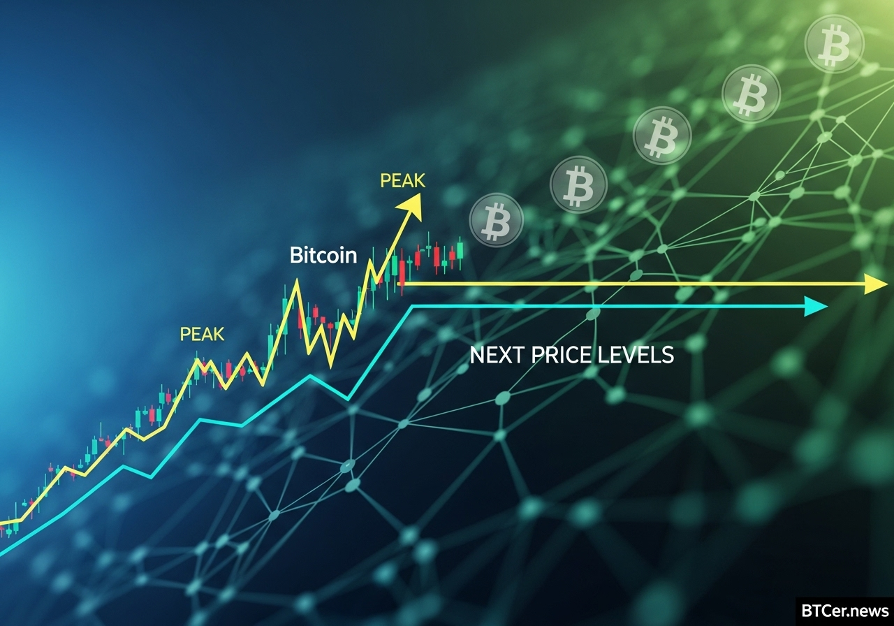 Το Bitcoin «δεν έχει φτάσει ακόμα στην κορυφή»: Παρακολουθήστε αυτά τα επόμενα επίπεδα τιμών BTC