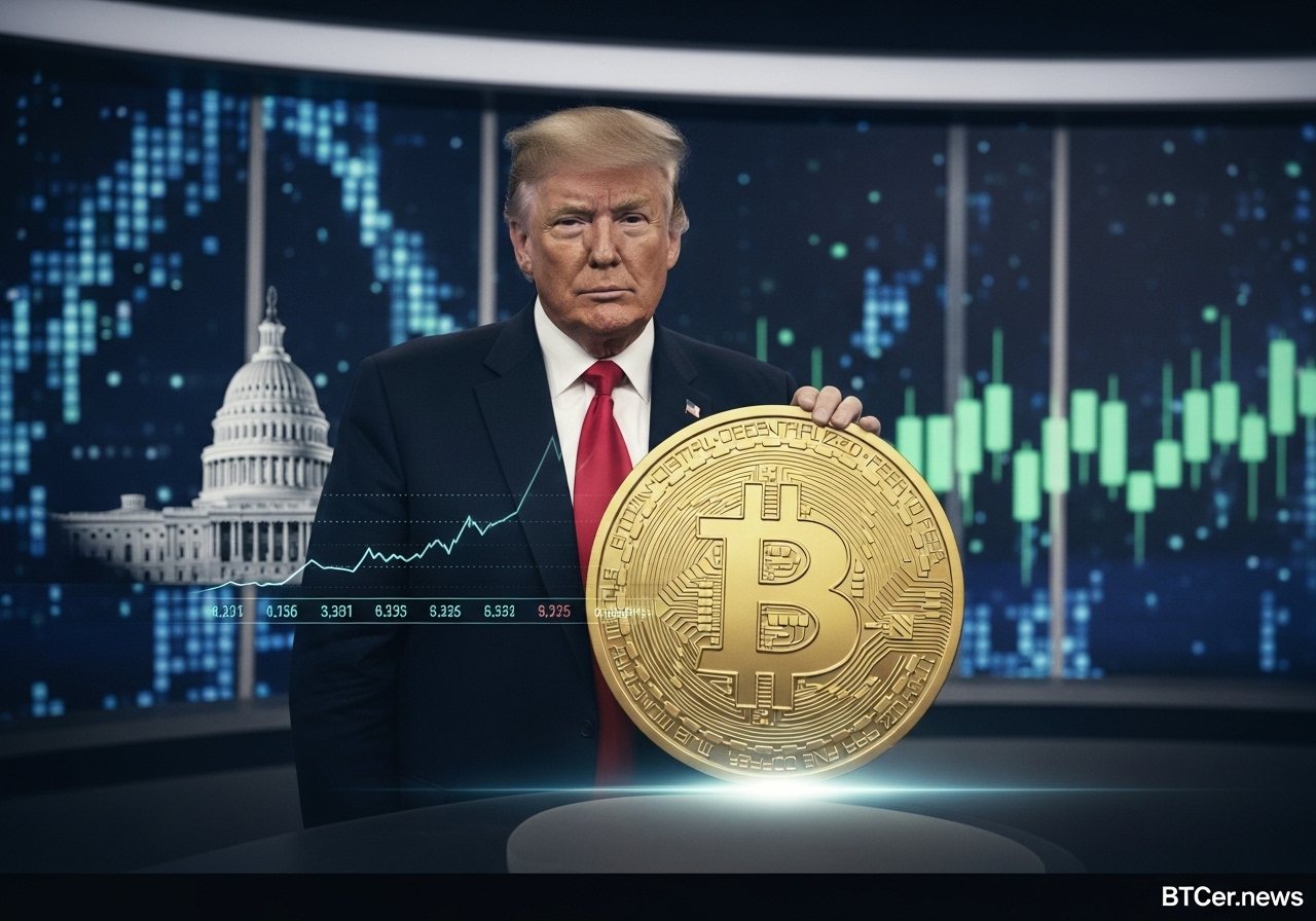 Trump Media Invests $2B in Bitcoin Acquisition