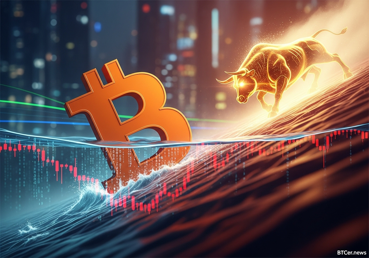 Bitcoin Dips Below $115K, Bullish Outlook Remains, $200K Target by Year-End