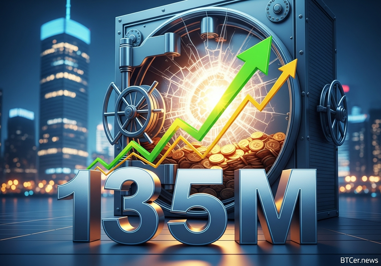 Satsuma Technology Raises $135M in Massive Bitcoin Treasury Acquisition