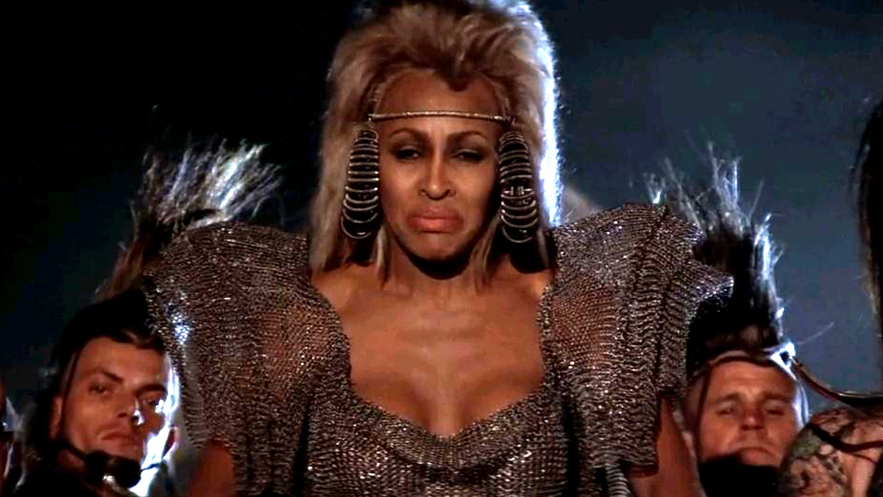 Bounce - Mad Max: Beyond Thunderdome