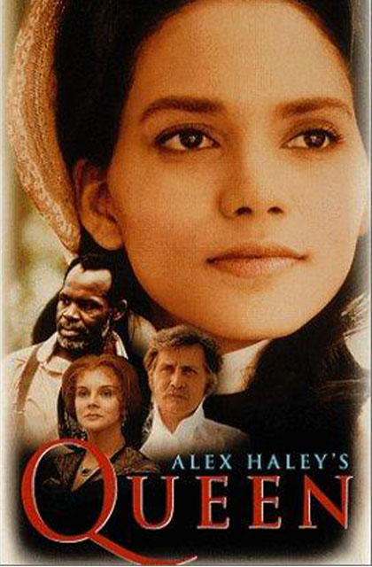 alex haley queen the movie