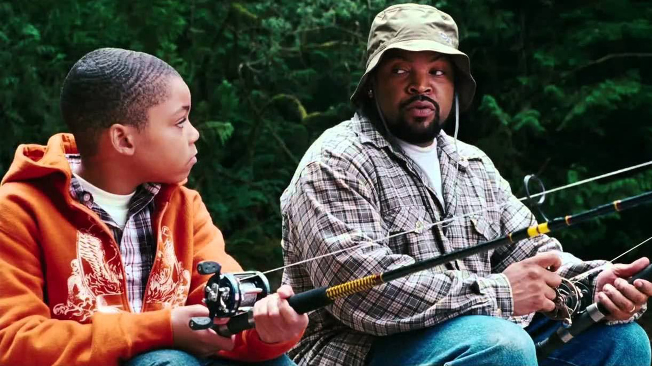 ice cube are we done yet