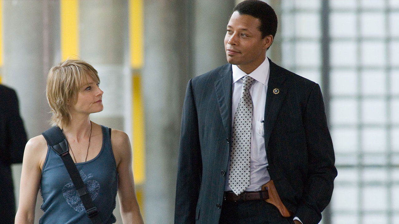 TONIGHT Jodie Foster & Terrence Howard star in The Brave One at