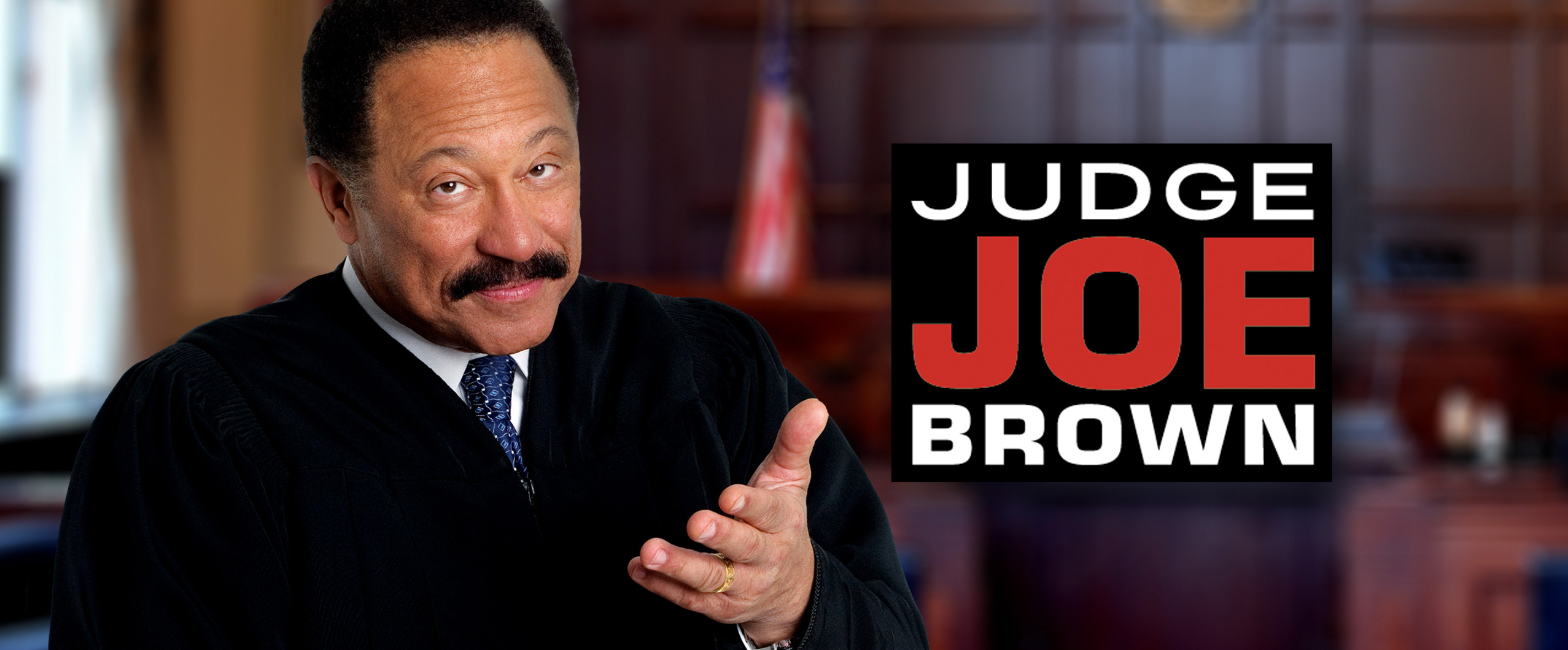 Image result for judge brown