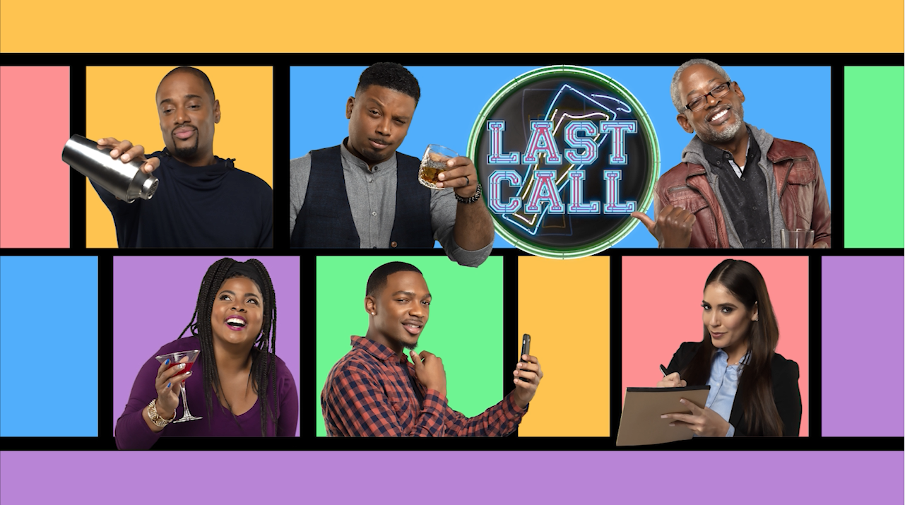 Last calling. TV show.