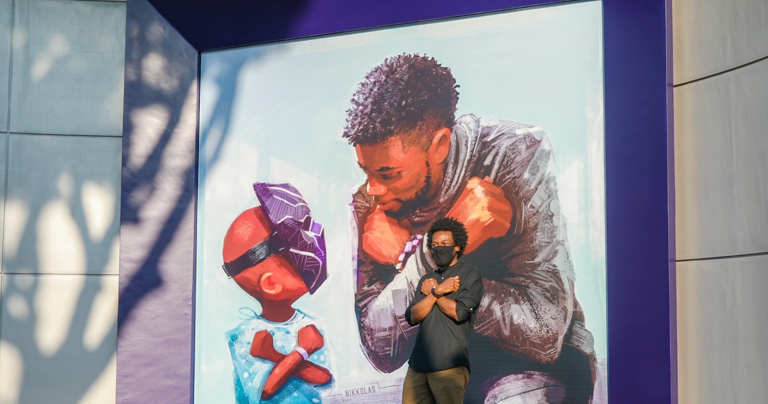 What Chadwick Boseman's 'Black Panther' Legacy Means