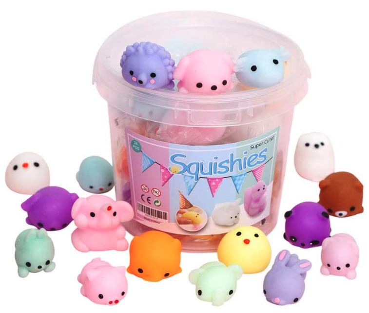 What Are Squishies? The Toys Kids Go Crazy For