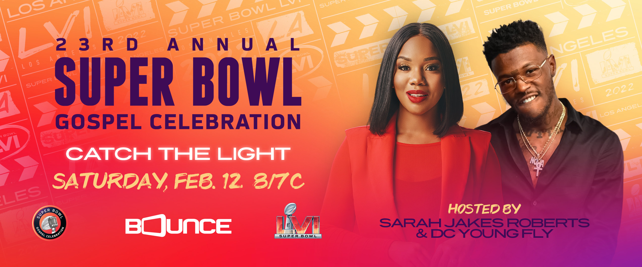 How to watch and stream Super Bowl Gospel Celebration - 2022 on Roku