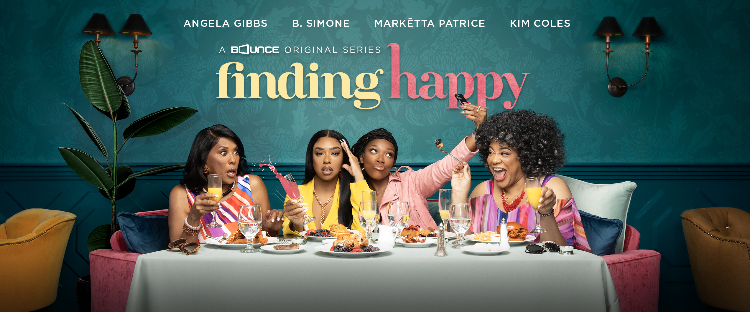 New Dramedy 'Finding Happy' Explores The Secret To True Happiness