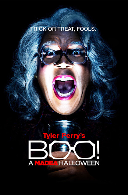 Bounce - Tyler Perry's Boo! A Madea Halloween