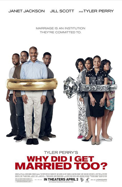 Tyler Perry Teases a Third 'Why Did I Get Married?' Movie (Exclusive)
