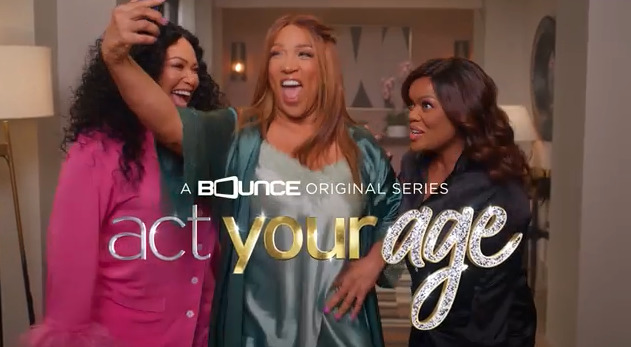 Bounce - Act Your Age - Act Your Age Clip Tease