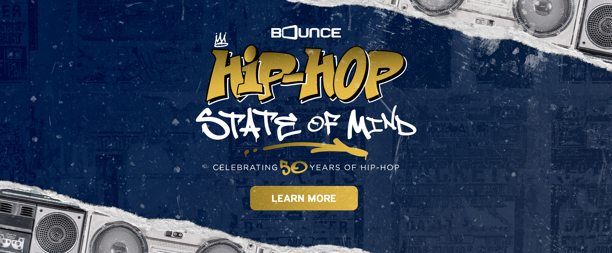 Hip Hop State of Mind