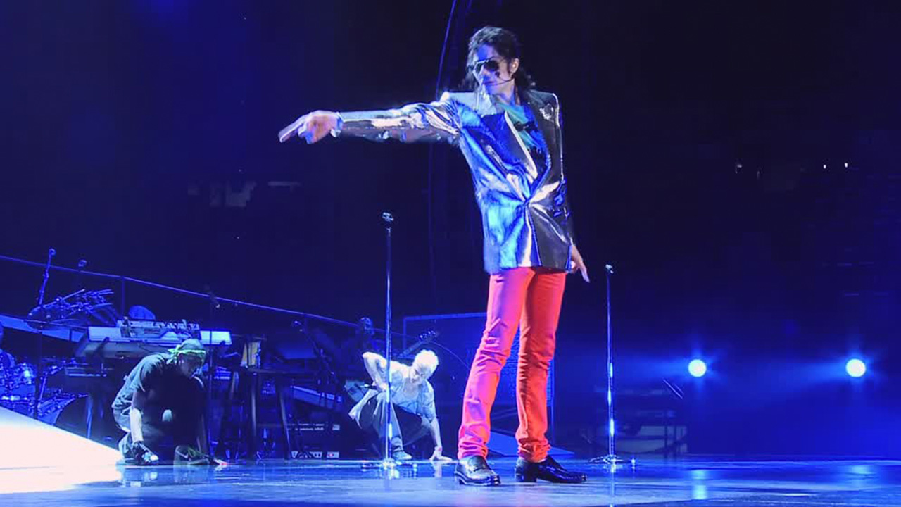 Bounce - Michael Jackson's This Is It