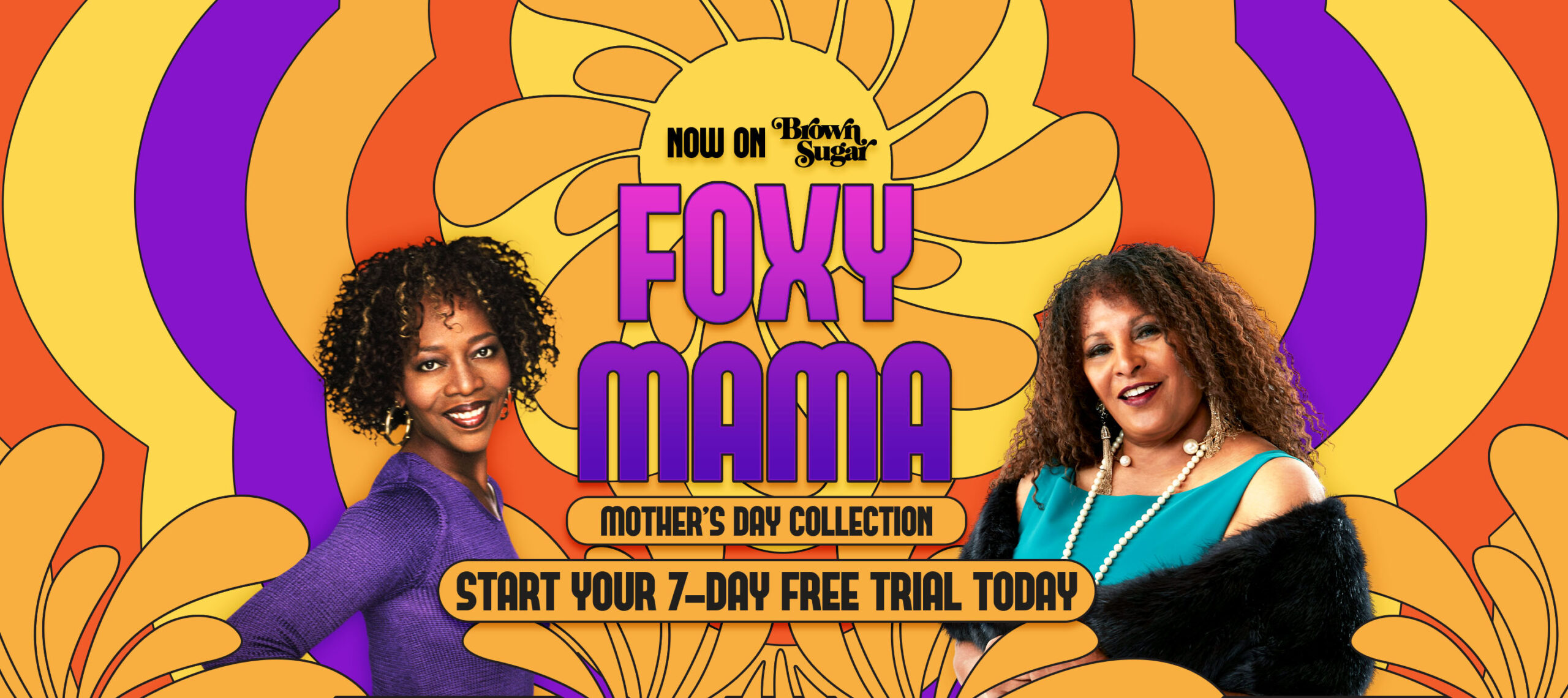 Foxy Mama/Mother’s Day Collection- Brown Sugar