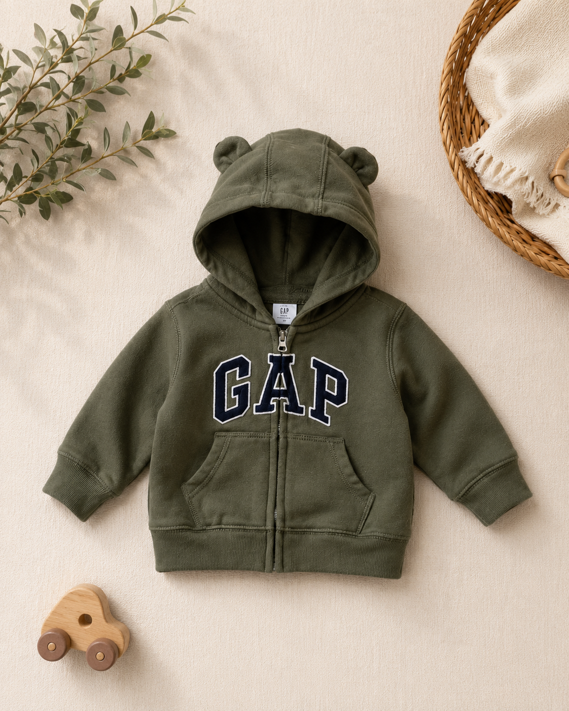 The Little Adventure Hoodie