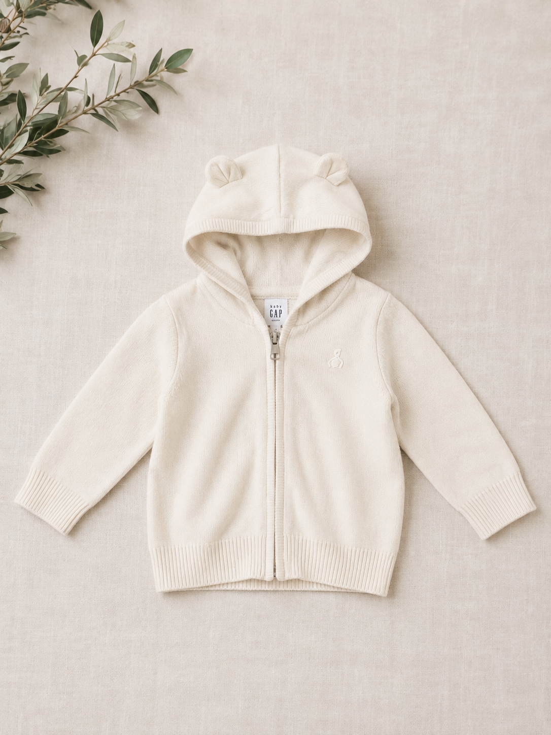The Cozy Cub Sweater
