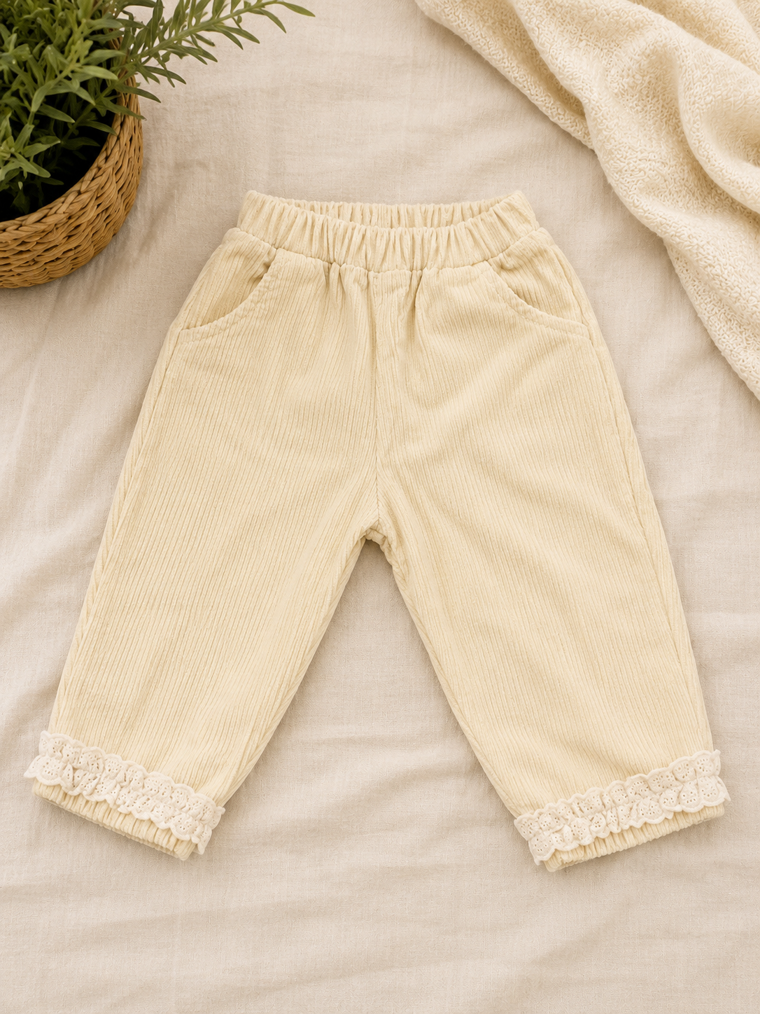 The Cutie Corduroy Pants