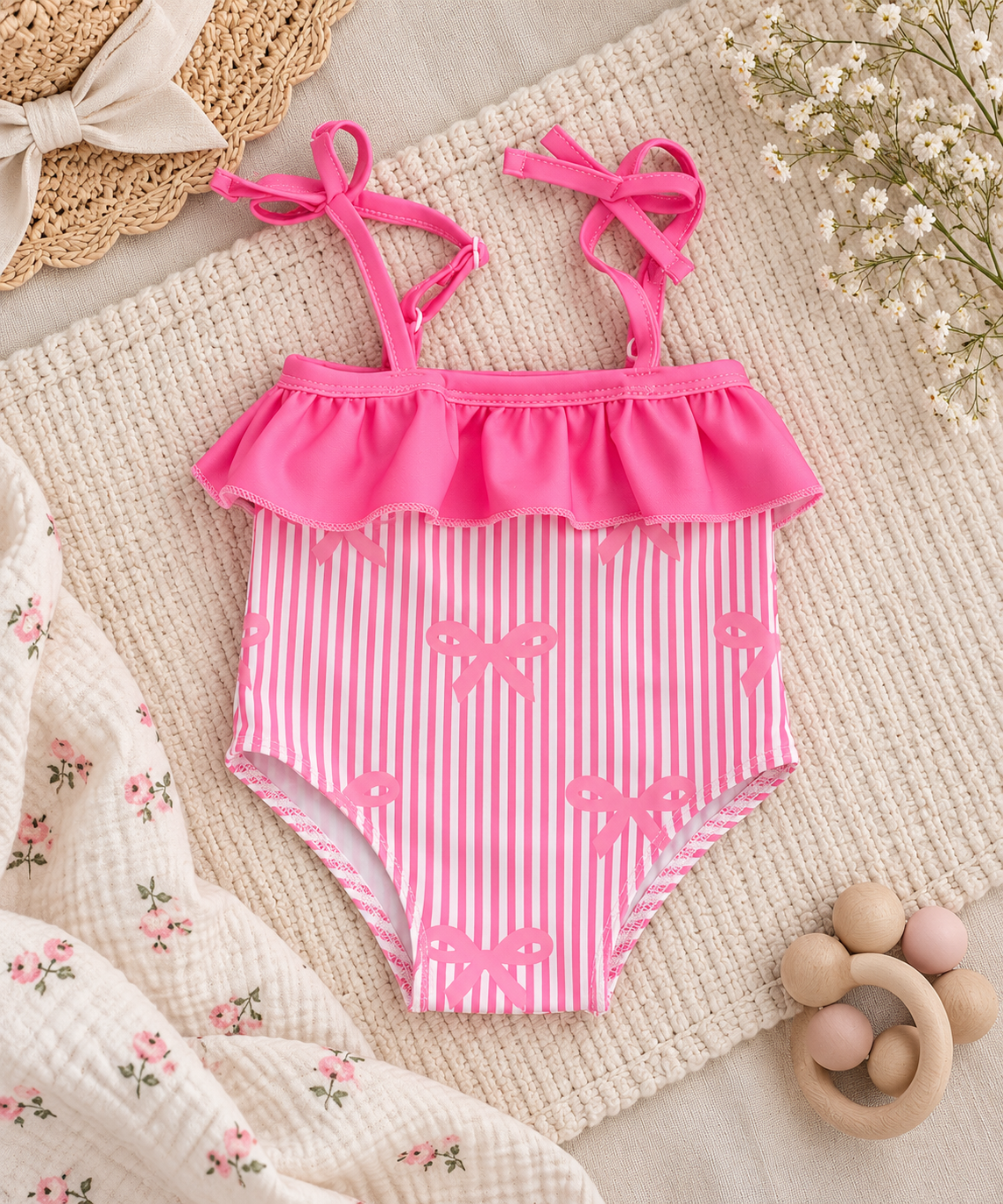 The Little Splash Swim