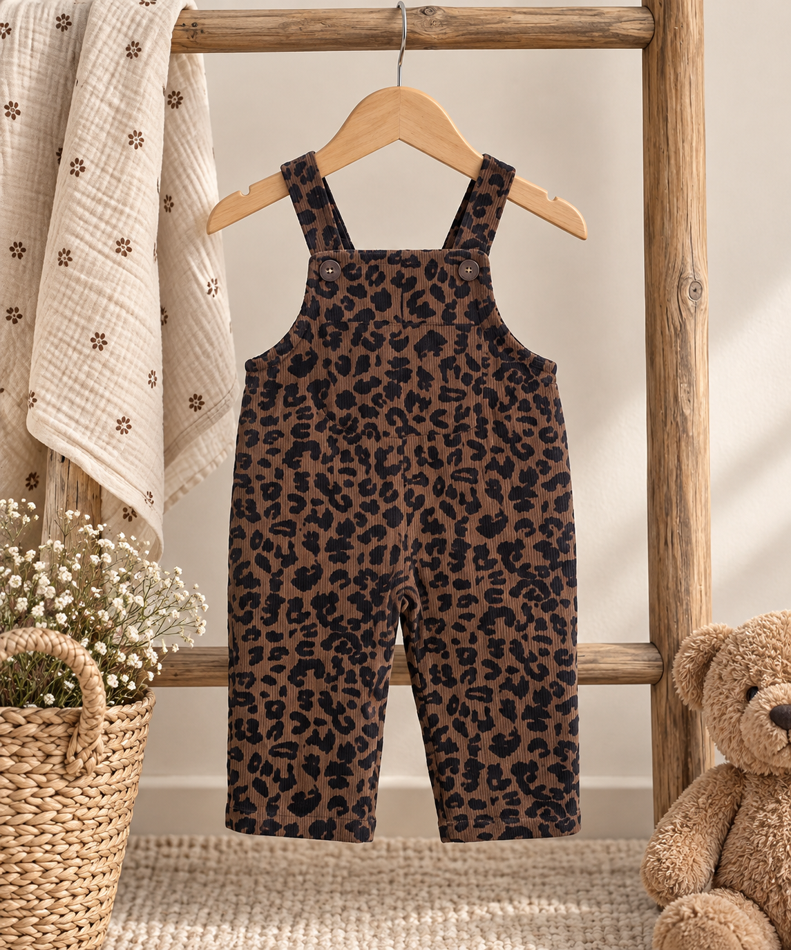 The Wild One Overalls