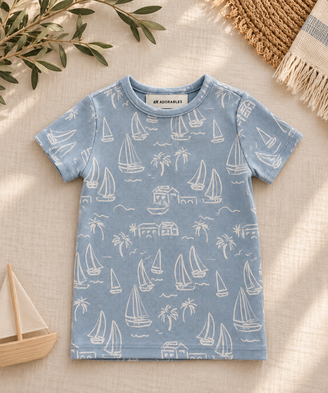 The Sailor Tee