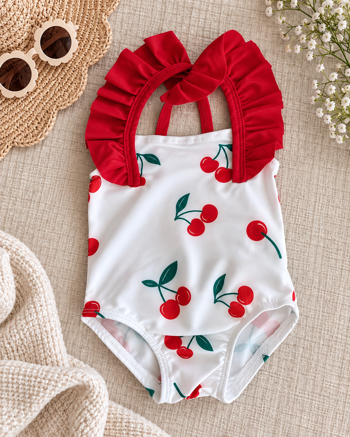 The Cherry Swim