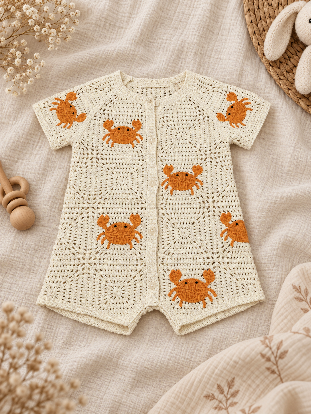 The West Coast Romper