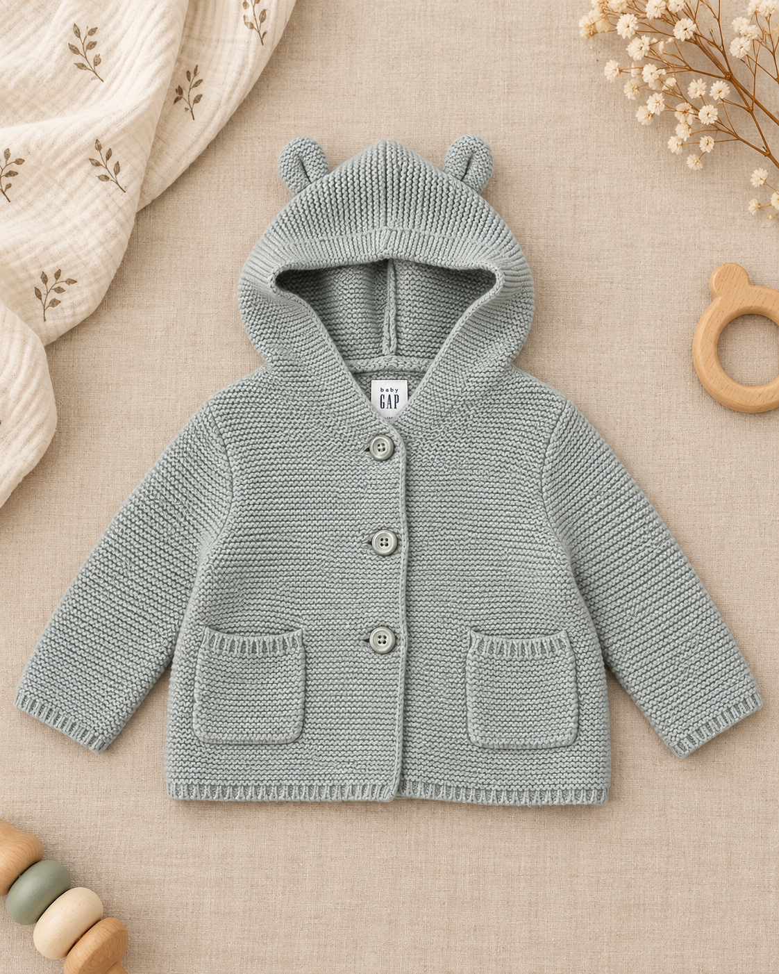 The Cozy Cub Knit