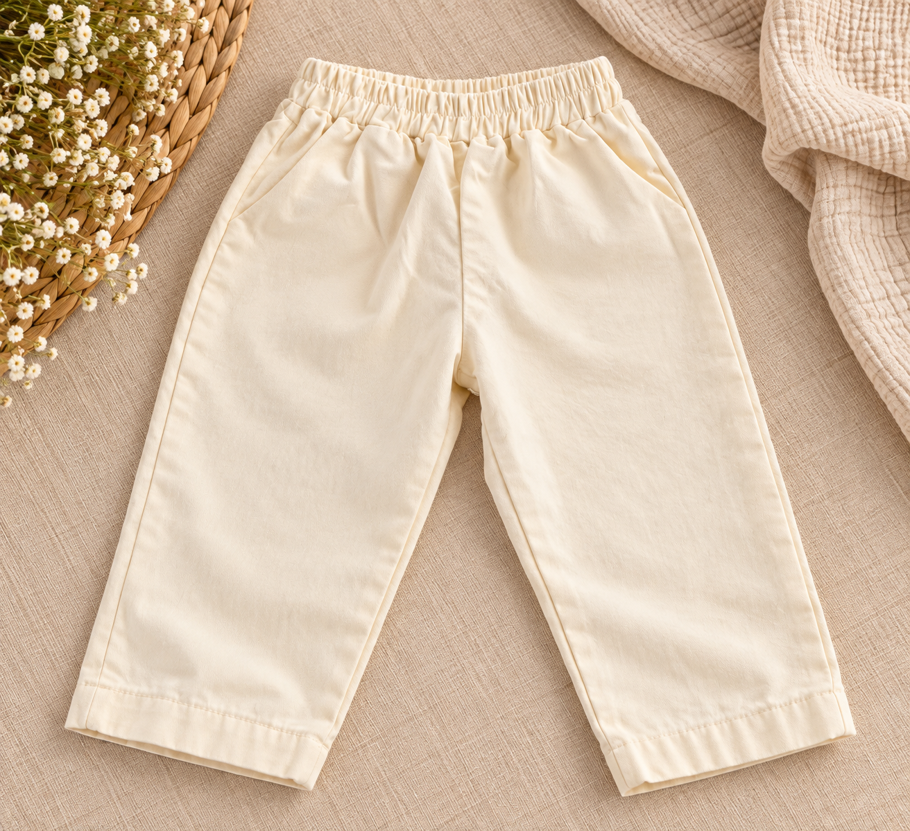 The Marshmallow Trousers