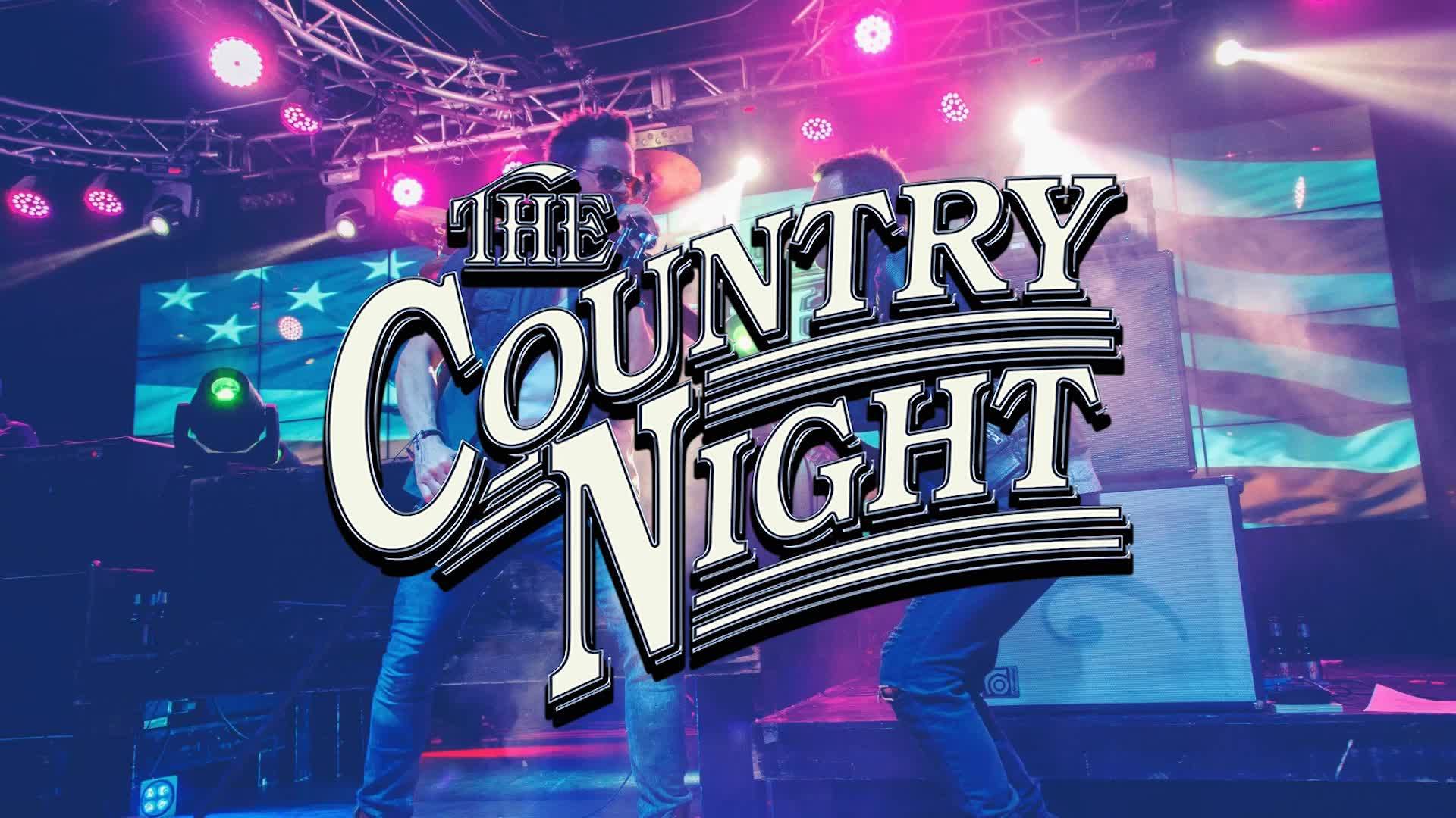 The Country Night – 8.11.22 Headshot