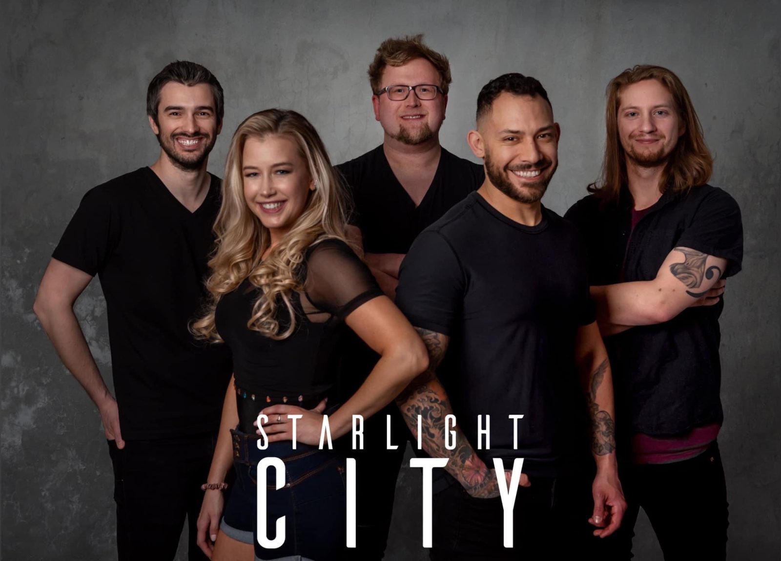 Starlight City – 8.15.24 Headshot