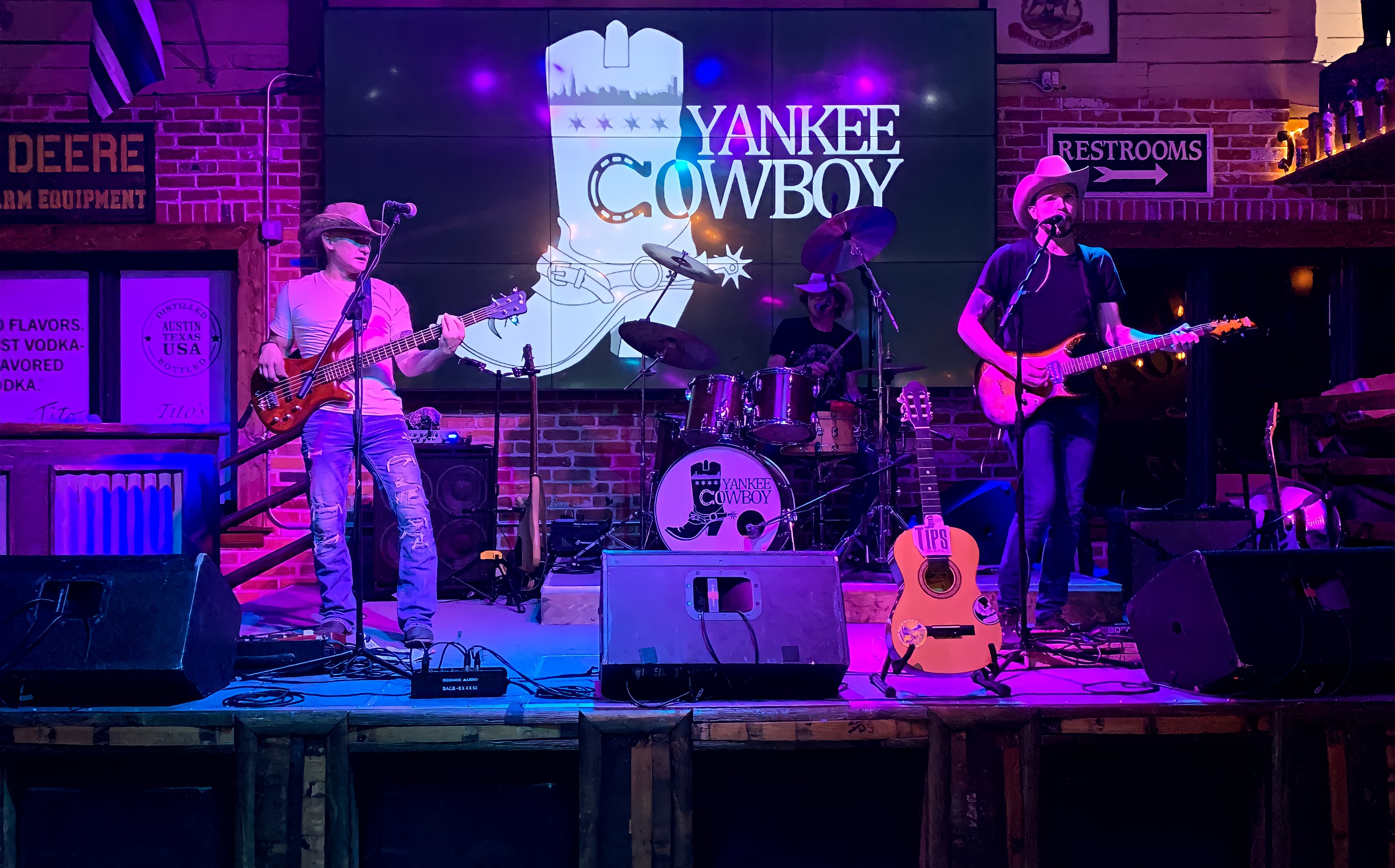 Yankee Cowboy – 9.24.21 Headshot