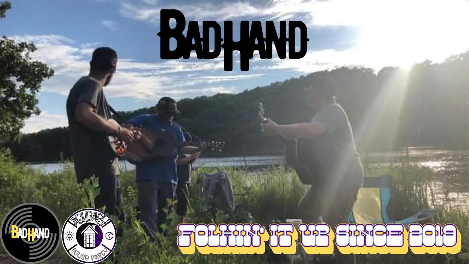 Bad Hand Band – 4.9.23 Headshot