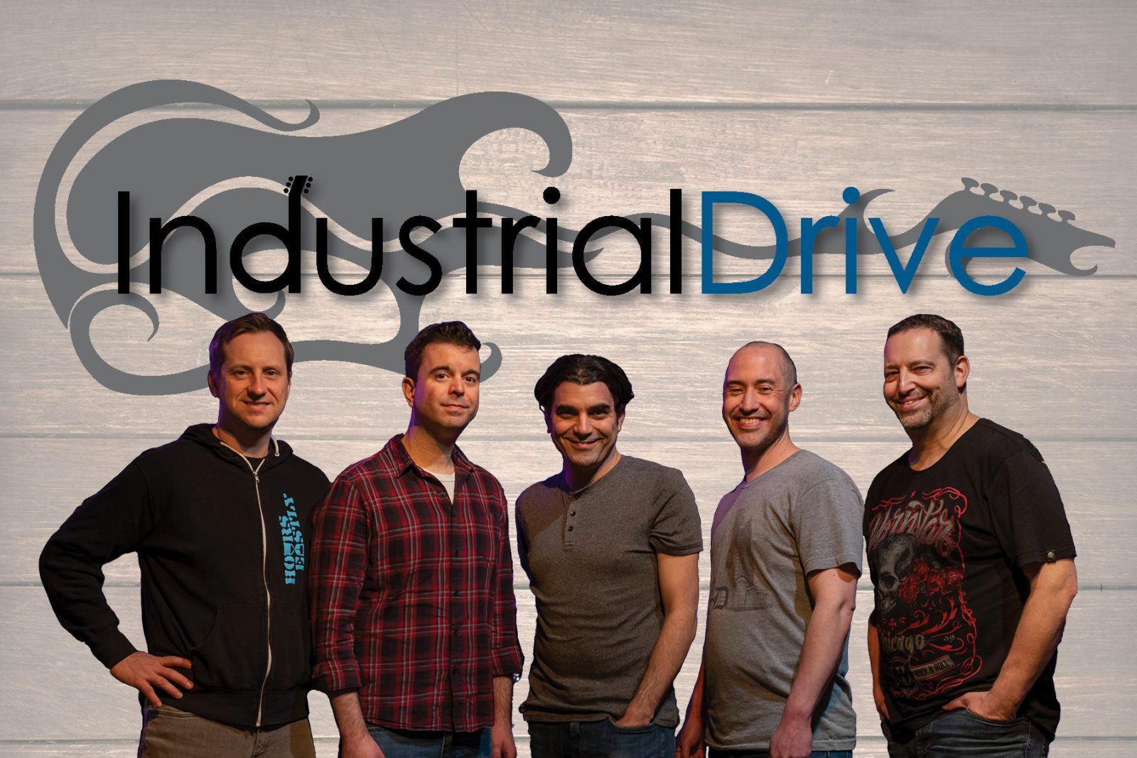 Industrial Drive – 11.11.23 Headshot